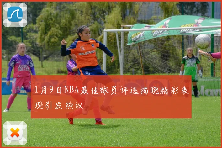 1月9日NBA最佳球员评选揭晓精彩表现引发热议